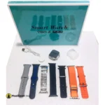 Accessories Inside Box Y60 Smart Watch 7in1 - MaalGaari.Shop