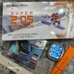 Accessories S8 Max Ultra Smart Watch - MaalGaari.Shop