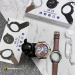 Accessories SK22 Smart Watch Buy 2 Get 1 Free - MaalGaari.Shop