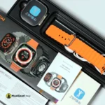 Accessories Zordai Z8 Ultra Max Smart Watch - MaalGaari.Shop
