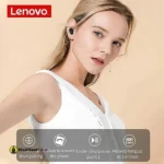 Advance Features Lenovo HT 18 True Wireless Stereo Earbuds - MaalGaari.Shop