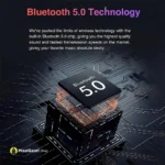 Advanced Bluetooth Technology Vivo Vs Air 3 Earbuds - MaalGaari.Shop