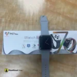 Always on Display P67 Max Smart Watch - MaalGaari.Shop