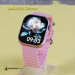 Amoled Screen CX9 Pro Max Smart Watch - MaalGaari.Shop