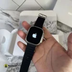 Apple Logo Apple Watch Ultra 1 Smart Watch - MaalGaari.Shop