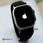 Apple Logo Watch Watch 8 Ultra GPS 49mm Series 8 Stainless Steel - MaalGaari.Shop