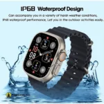 Apple Watch Ultra waterproof - MaalGaari.Shop