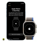 Apple Watch Ultra with apple syncing - MaalGaari.Shop