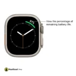 Apple Watch Ultra with long lasting battery - MaalGaari.Shop