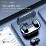 Auto Connect K10 Earbuds True Wireless Stereo Sound - MaalGaari.Shop