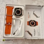 BOX C800 Ultra Watch - MaalGaari.Shop