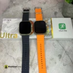 Beautiful Colors Dt No.1 Ultra Smart Watch - MaalGaari.Shop