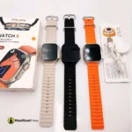 Beautiful Colors GT9 Ultra Smart Watch - MaalGaari.Shop
