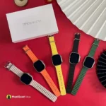 Beautiful Colors HW68 Ultra Smart Watch - MaalGaari.Shop