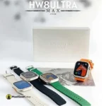 Beautiful Colors HW8 Ultra Max Smart Watch - MaalGaari.Shop