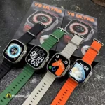 Beautiful Design Y8 Ultra Smart Watch - MaalGaari.Shop