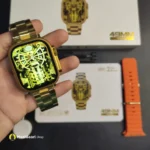 Beautiful Dial Z76 Ultra Smart Watch With 49 mm Dial - MaalGaari.Shop