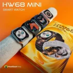 Beautiful Look HW68 Mini Smart Watch - MaalGaari.Shop