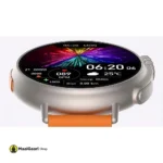 Beautiful Round Dial GT 3 Ultra Smart Watch - MaalGaari.Shop