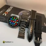 Beautiful Straps GT3 Max Smart Watch With 3 Straps - MaalGaari.Shop