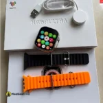 Beautiful Straps HW68 Ultra Smart Watch - MaalGaari.Shop