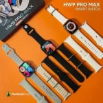 Beautiful Straps HW9 Pro Max Smart Watch - MaalGaari.Shop