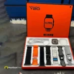 Beautiful Straps Y20 Ultra Smart Watch 7in1 - MaalGaari.Shop