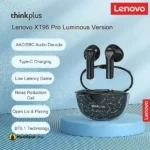 Best Bulid Quality Lenovo XT95 Pro BT 5 1 True Wireless Headphones w Mic Sport Headset In ear Music - MaalGaari.Shop