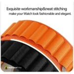 Best Quality Nylon Alpine Loop Apple Watch Straps - MaalGaari.Shop