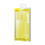 Besues Transparent Case for iPhone 14 in Box