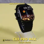 Big Display Screen CX9 Pro Max Smart Watch - MaalGaari.Shop