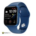 Blue Colors T8 Pro Max Smart Watch - MaalGaari.Shop