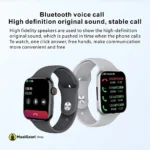 Bluetooth Calling S8 Pro Max Smart Watch Series 8 - MaalGaari.Shop