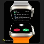 Bluetooth Calling USE Max Ultra Smart Watch - MaalGaari.Shop