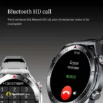 Bluetooth Calling W&O X5 Pro Max Smart Watch - MaalGaari.Shop