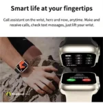 Bluetooth Calling Z55 Ultra Smartwatch - MaalGaari.Shop