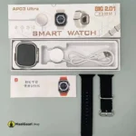 Box Accessories AP03 Ultra Smart Watch - MaalGaari.Shop