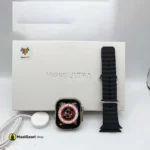 Box Accessories HW68 Ultra Smart Watch - MaalGaari.Shop