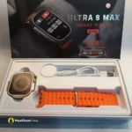Box Accessories Ultra 8 Max Smart Watch - MaalGaari.Shop