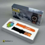 Box Accessories Ultra8 Pro Smart Watch - MaalGaari.Shop