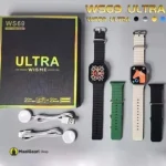 Box Accessories WS69 Ultra Smart Watch - MaalGaari.Shop