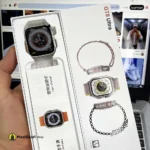 Box GT8 Ultra Smart Watch - MaalGaari.Shop