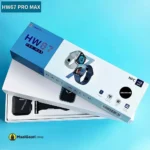 Box HW67 Pro Max Smart Watch - MaalGaari.Shop