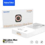 Box Haino Teko T93 Ultra Max Smart Watch - MaalGaari.Shop