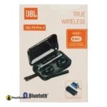 Box JBL F9 Pro 3 Earbuds True Wireless - MaalGaari.Shop