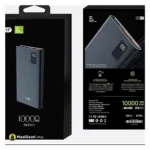 Box King Power KP PD 05 10000 mAH Power Bank Compatible with Android iOS - MaalGaari.Shop