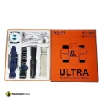 Box S9 Ultra Watch Series 8 Watch - MaalGaari.Shop