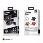 Box TWS T18 Wireless Earbuds - MaalGaari.Shop