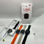 Box USE Max Ultra Smart Watch - MaalGaari.Shop