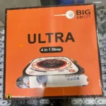 Box Ultra 4in1 Smart Watch With Straps - MaalGaari.Shop